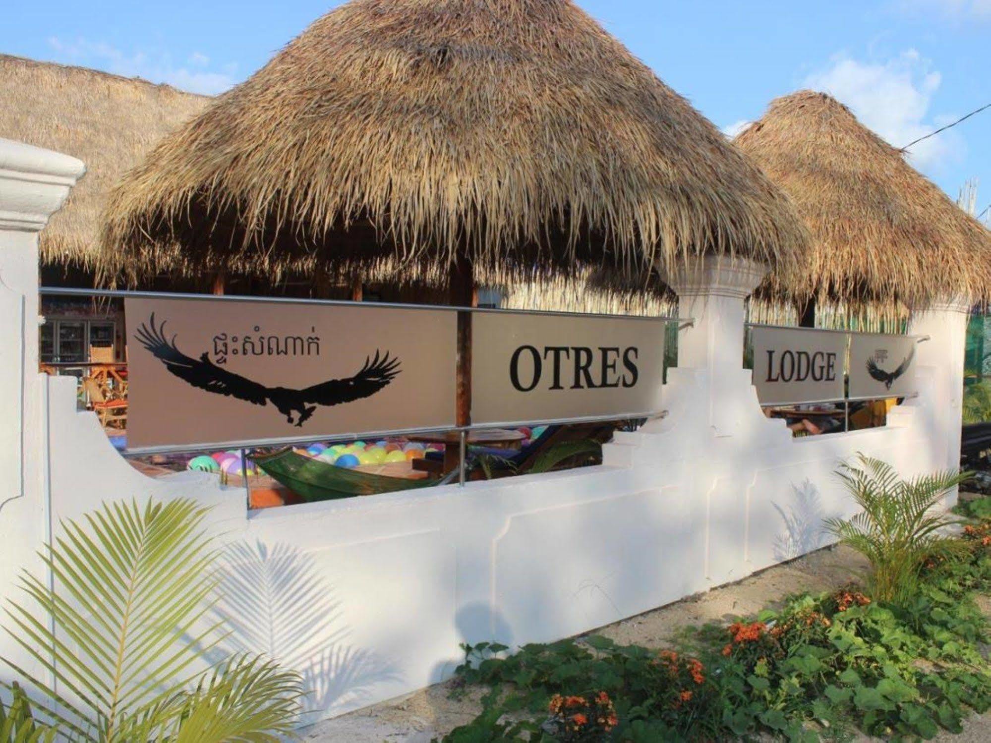 Otres Lodge Sihanoukville Exteriér fotografie