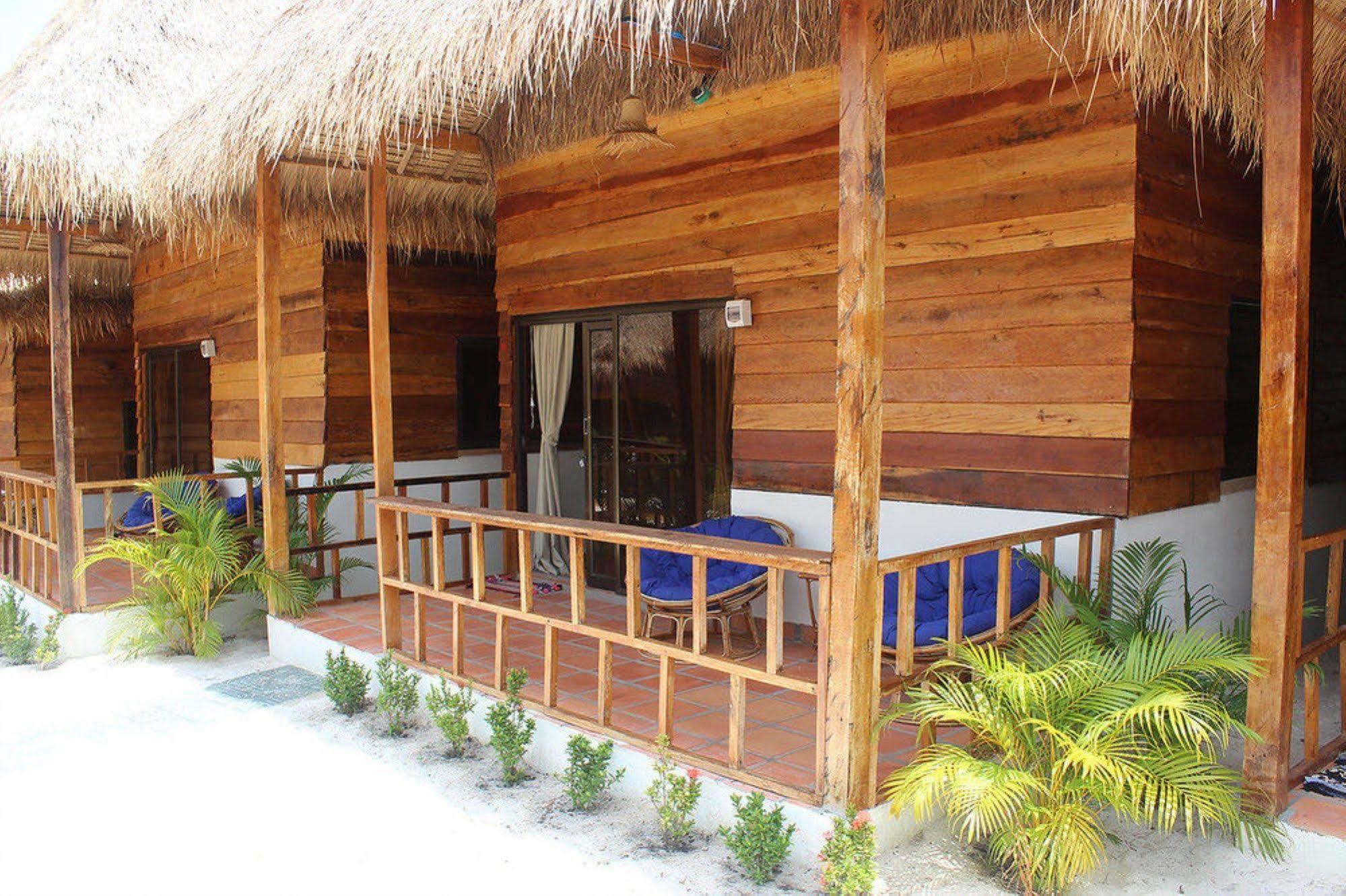 Otres Lodge Sihanoukville Exteriér fotografie