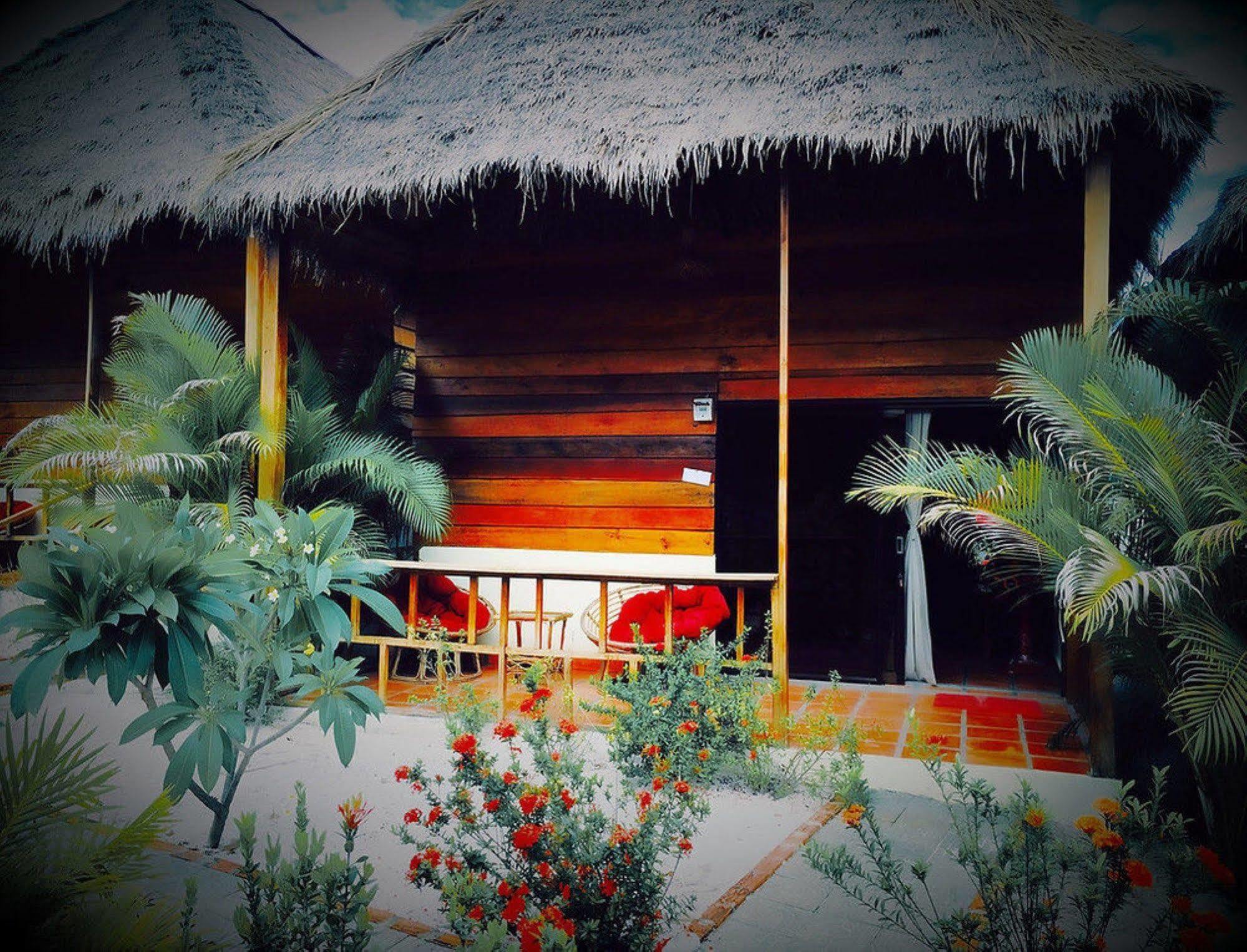 Otres Lodge Sihanoukville Exteriér fotografie