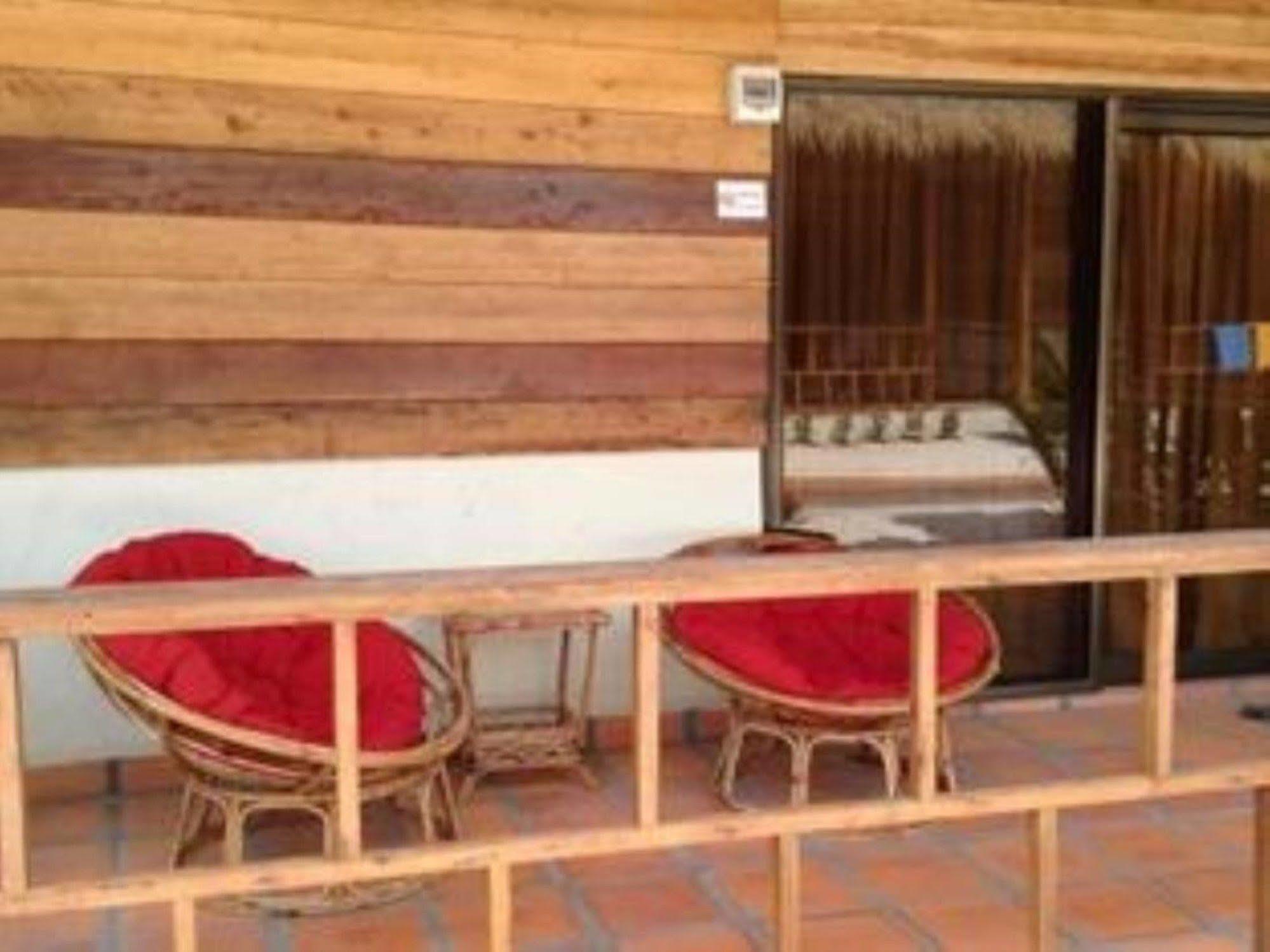 Otres Lodge Sihanoukville Exteriér fotografie