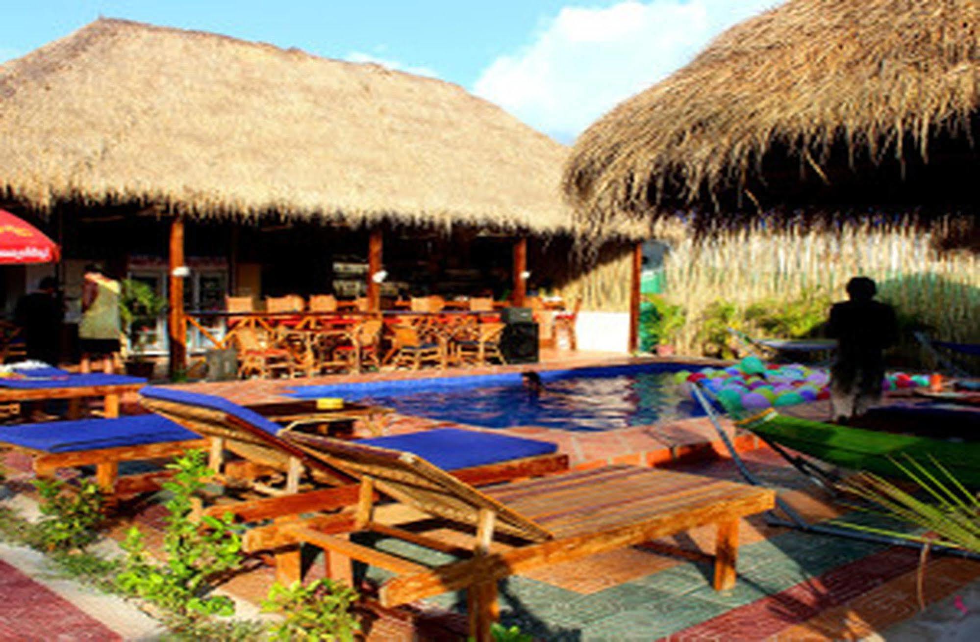 Otres Lodge Sihanoukville Exteriér fotografie