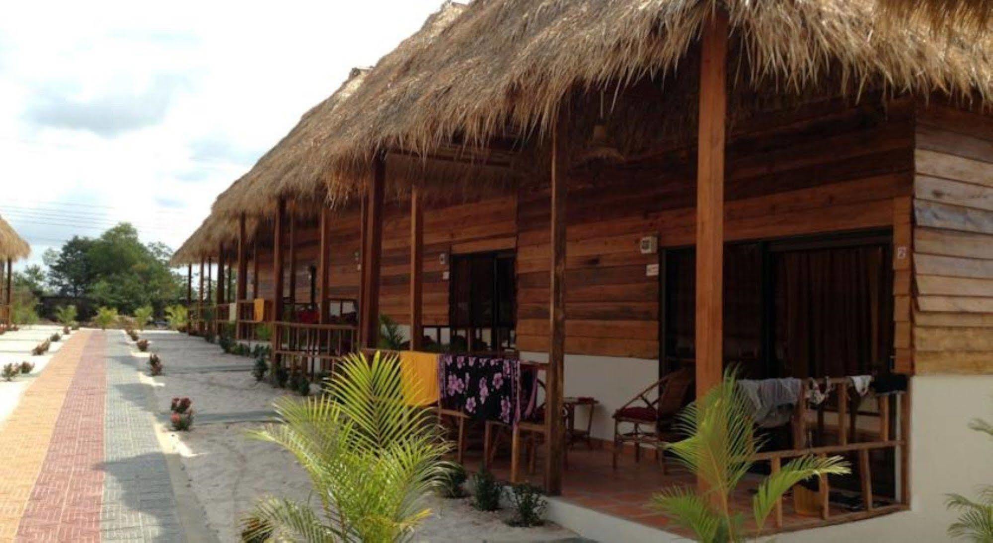 Otres Lodge Sihanoukville Exteriér fotografie