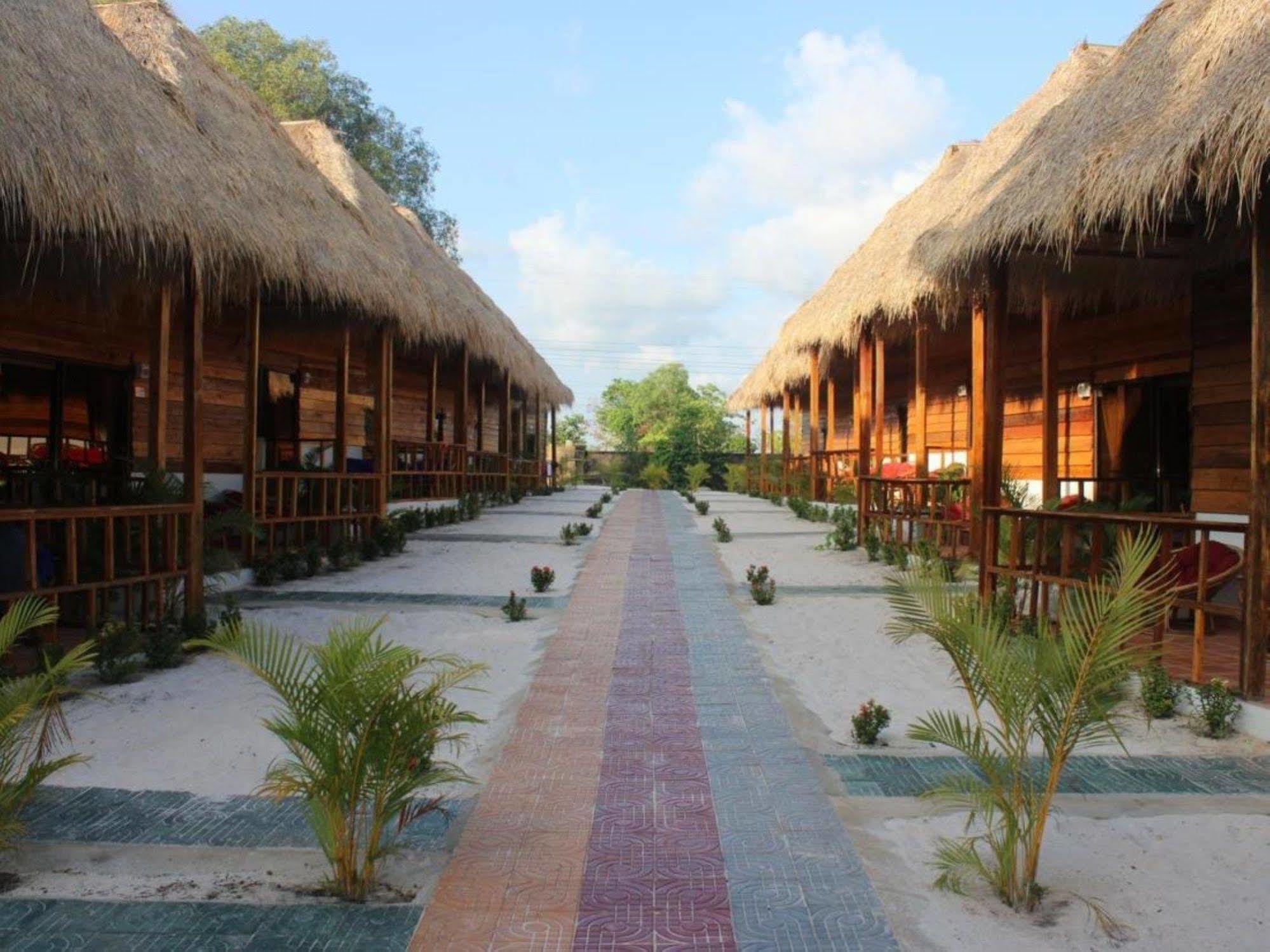 Otres Lodge Sihanoukville Exteriér fotografie