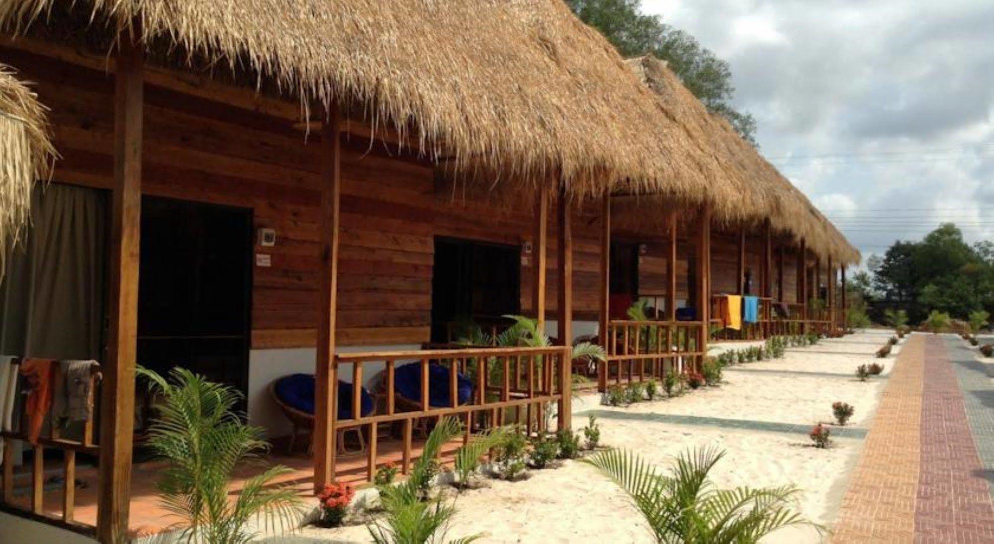 Otres Lodge Sihanoukville Exteriér fotografie