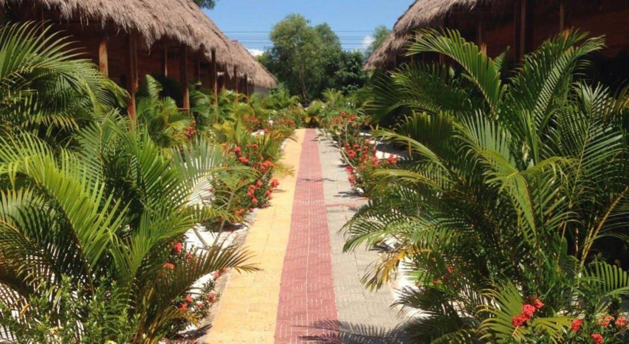 Otres Lodge Sihanoukville Exteriér fotografie